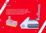 Scar Removal CO2 Fractional Laser Machine 30W Spa Use Beauty Machine