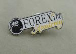 Promotion Enameled Pin , Zinc Alloy Die Casting 3D Police / Military Pin Badges