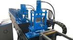 Strut Channel Roll Forming Machine
