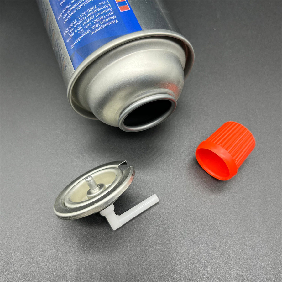 Precision Aerosol Spray Valve PP Plastic For Professional Cooking - Enhanced Control And Safety