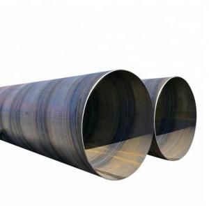 Wholesale Black Iron Seamless 400 Carbon Steel Pipe And Tubes A36 2500mm 100mm from china suppliers
