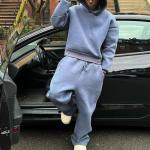 Clothing Manufacturers Custom 100% Cotton Heavyweight Oversized Pullover Hoodies
