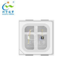 Wholesale Dual Color SMD LED Chip 3030 Bi-Color Red And Yellow Emitting Color LED Chip from china suppliers