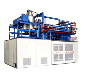 Wholesale High Efficiency Automatic EPP Molding Machine Environmental Protection from china suppliers