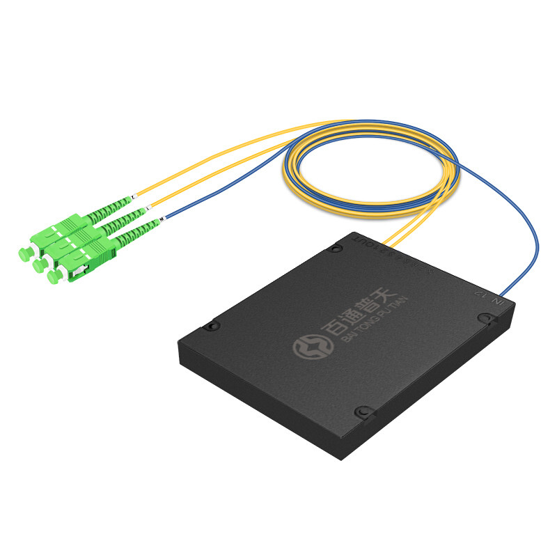 0.9MM SC/APC 1X2 1X4 1X32 1*8 1*16 Fiber Optic Splitter