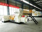 Large Vacuum Extruder Clay Brick Extrusion Machine Carbon Steel Molding Casting