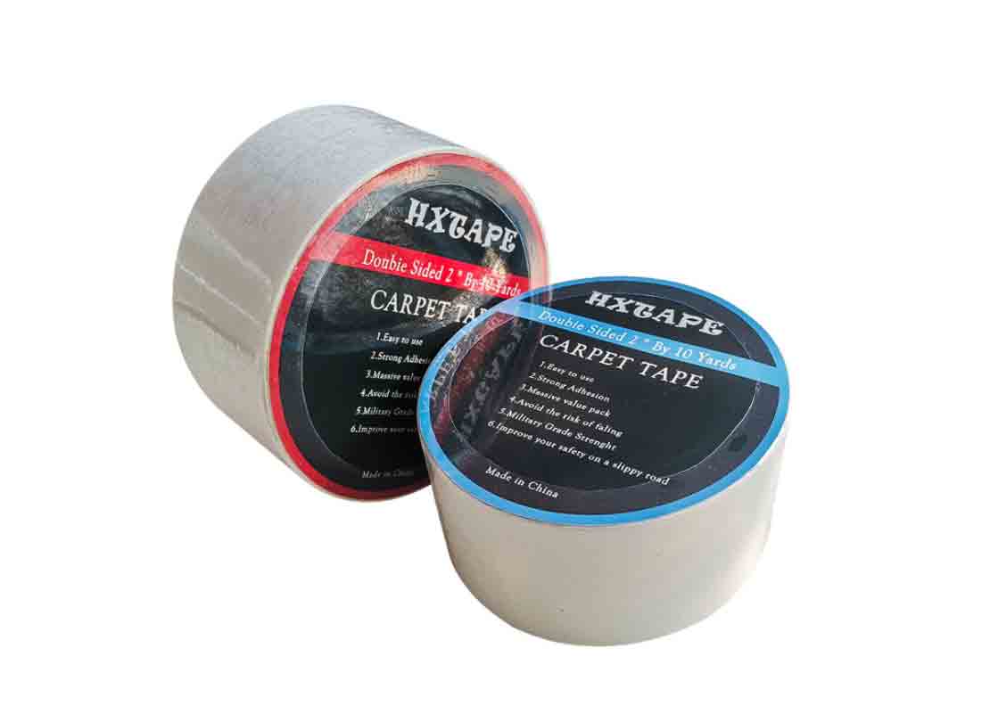  Carpets Adhesive Tape package