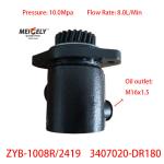 FAW Jiefang 3407020-DR180 Steering Pump Hydraulic Pump