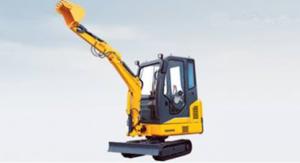 Wholesale Fuel-Efficient XE18 Excavator Earth Moving Machinery Construction Machinery from china suppliers