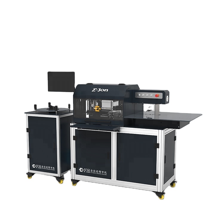 Thick and High Metal Processing T20 3 in 1 LED Letter Bender with CE Certification