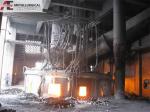 Industrial Silicon Metal Furnace 6300KVA-33000KVA Long Service Life