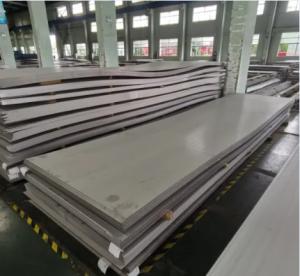 Wholesale ASTM BA Stainless Steel 304 Plate 3mm Thick Metal Sheet Hot Rolled from china suppliers
