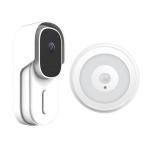 2021 Smart Wi-Fi Video Doorbell(WF001-708BD)