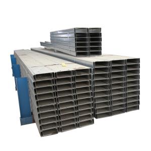 Wholesale JIS ASTM GB BS EN DIN Standard C Channel at Affordable Directly Selling from china suppliers