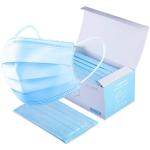 3Ply Earloop Face Mouth Mask China Suppliers FDA Disposable Medical facial mask
