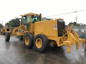 Wholesale 21000kg 8700*2400*3000mm Caterpillar 12G Used Motor Grader from china suppliers