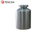 Rolling Ball Mill Use Ball Mill Jar , Oxidation Resistance Stainless Steel Mill