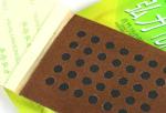 Pain Relieving Herbal Plaster Patches Free Sample For Foot / Neck / Arthritis