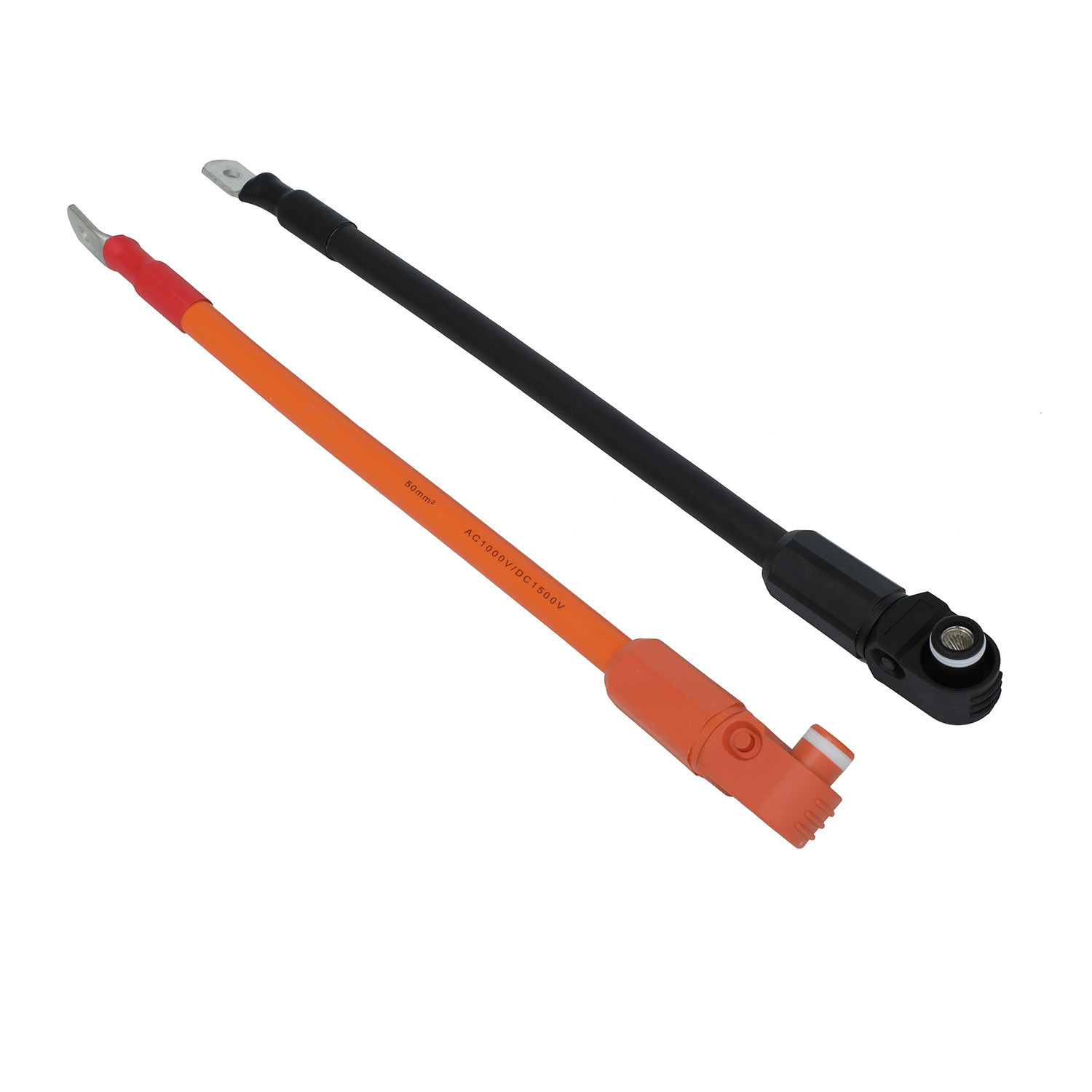 Customizable Energy Storage System Connectors For 48V Lithium Ion Battery Pack