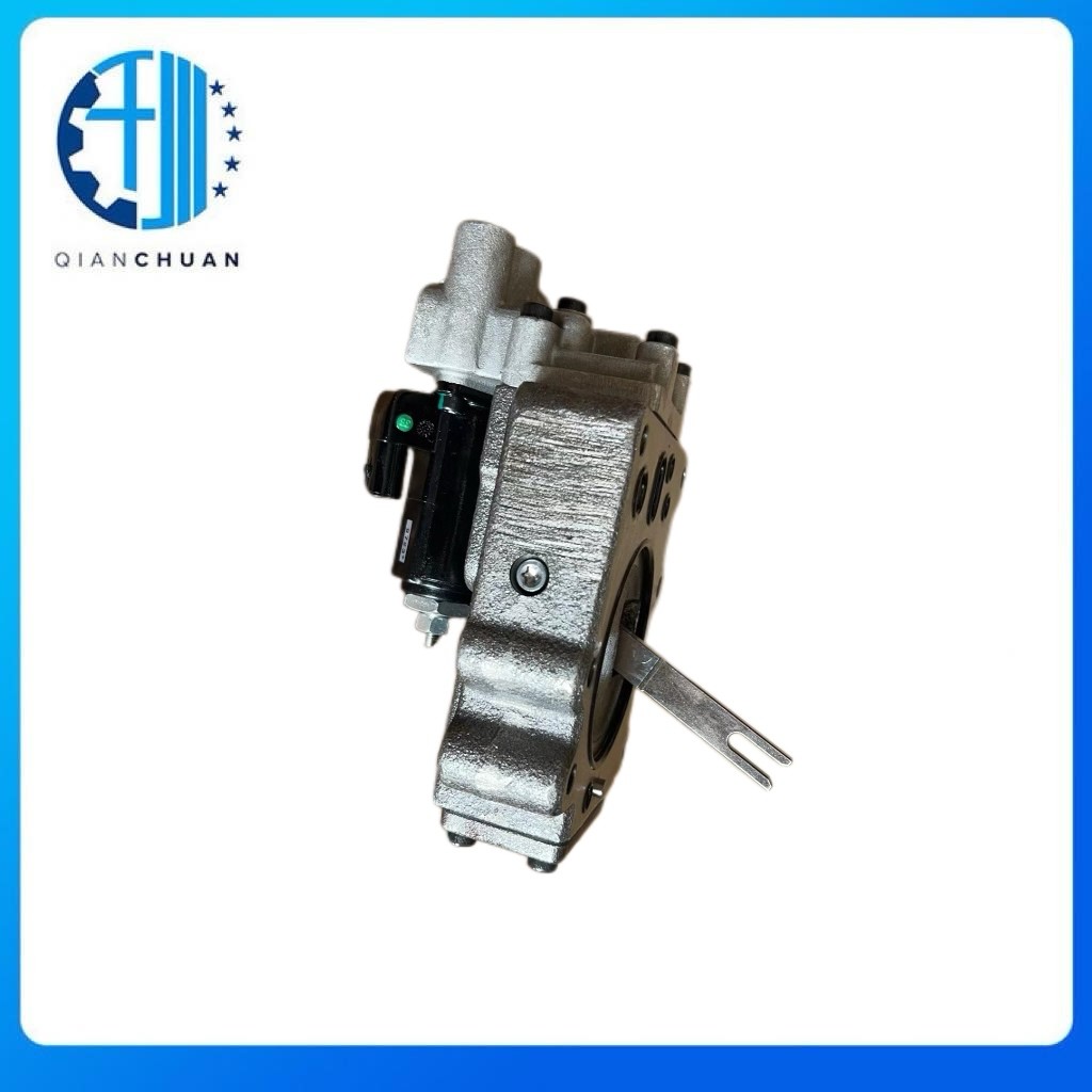 Hydraulic Main Pump Regulator K1E06-V for Volvo EC300D Excavator Spare Parts