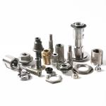 Durable Stainless Steel Parts for Industrial Machinery Drawing Format PDF/DWG