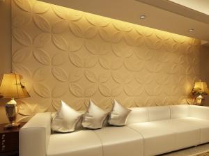 Wholesale Colorful Acoustic Sound 3D Wall Board for Decorative Material in Office Building from china suppliers