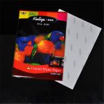 Waterproof 260g RC Kediya Glossy Photo Paper In A4