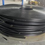 EPDM NBR Air Conditioning Hoses , Automotive 16mm Heat Resistant Air Tubing
