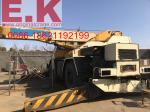 Tadano Rough Terrian Crane 25ton