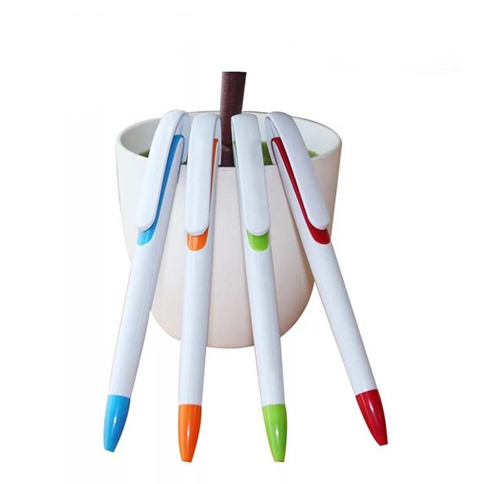 Simple Design Plastic Sublimation Pen Blanks For Sublimation Heat Transfer Printing