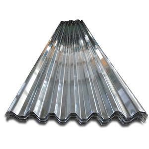Wholesale Corrugated Aluminum Sheet Hot Dip Zinc Corrugated Galvanized Aluminum Sheet from china suppliers