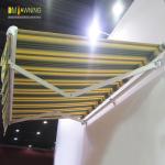 Aluminium oudoor power coated retractable awning arms /awning accessories /