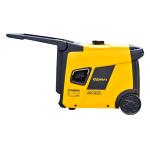 Air Cooled 12V 3KVA Super Quiet Generator For Camping