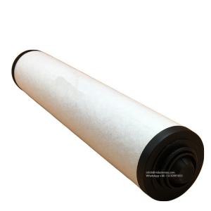 Wholesale china hot sale 0532140159 0532140156 oil mist separator filter exhaust filter for Vacuum Pump and Systems Fitting Filter from china suppliers