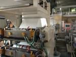 Xinyun 3HP Compressor Paper Towel Making Machine Interfolding 35kw