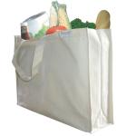Customizable Promotional Gift Bags , Non woven reusable shopping Printed Carrier