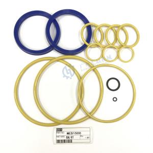 Wholesale Indeco Mes1500 Spare Parts Hydraulic Breaker Hammer Parts Rubber Oil Repair Seal Kit from china suppliers