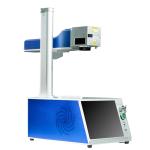 color fiber laser marking machine price /fiber laser engraver/laser marker on