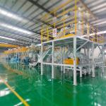 500Kg/H Car Lithium Ion Battery Recycling Plant For Soft Package Batteries