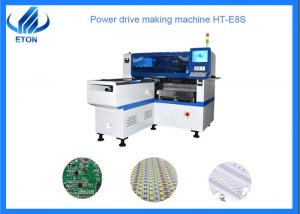 China HT-E8S-1200 SMT Mounting Machine for Lens Production, Pneumatic Pressure on sale