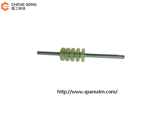 1750101956-42 1750047823 ATM Parts Wincor Nixdorf Pressure Roller Shaft Assy