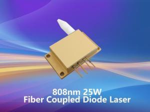 Wholesale 808nm 25W Fiber Coupled Diode Laser from china suppliers