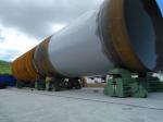 2000 T Steel Wheel Heavy Duty Tank Turning Rolls