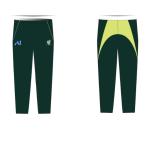 ISO 9001 Sublimated Cricket Pants , 100% Polyester Cricket Team Uniform
