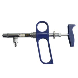 Wholesale OEM Auto Veterinary Injection Syringe 10ml Poultry Equipment from china suppliers