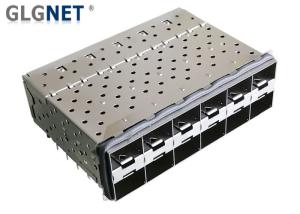 Wholesale SFP Cage Connector Multiple Port from china suppliers