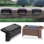 3500K Warm White Wall Mounted Solar Light RoHS CE Certification