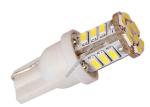 Yellow / Amber Indicator LED Car Light Bulbs 24V Epistar LED Chip