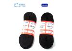 96 Inches Red Ice Hockey Laces Tight Moulded Tips Non Slip For Skate Shoes