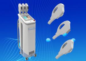 Wholesale Chinese supplier 3 handles IPL hair removal skin rejuveantion vascular treatment machine for spa and clinic use from china suppliers